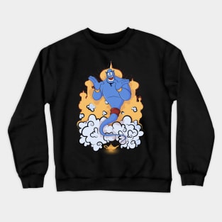 Great Genie Crewneck Sweatshirt